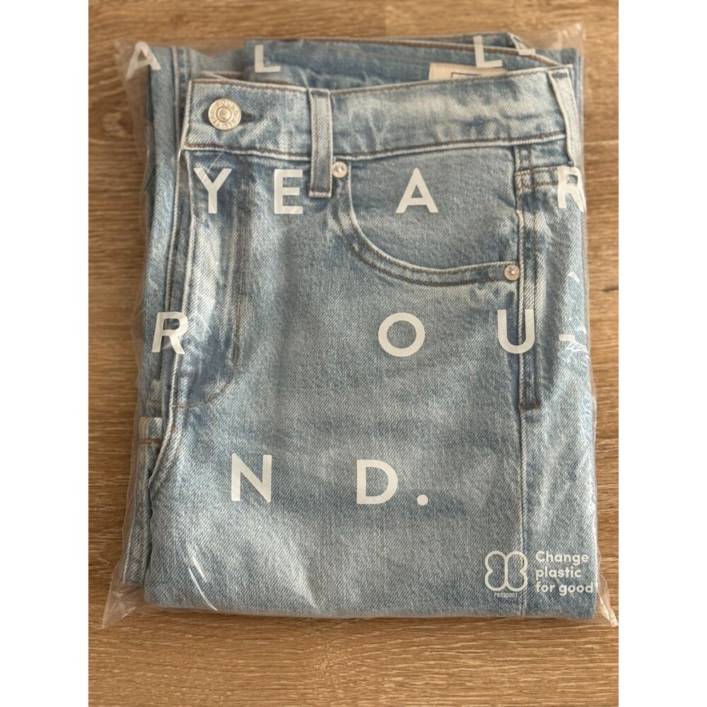 AYR The Secret Sauce Hero Baby Jeans Waist 28 Inseam R MSRP $265
